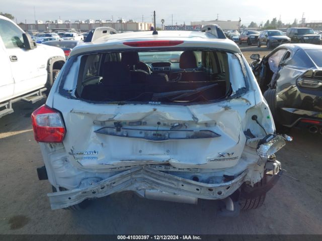 JF2GPACC7F8238297 Subaru Xv Crosstrek 2.0i Premium