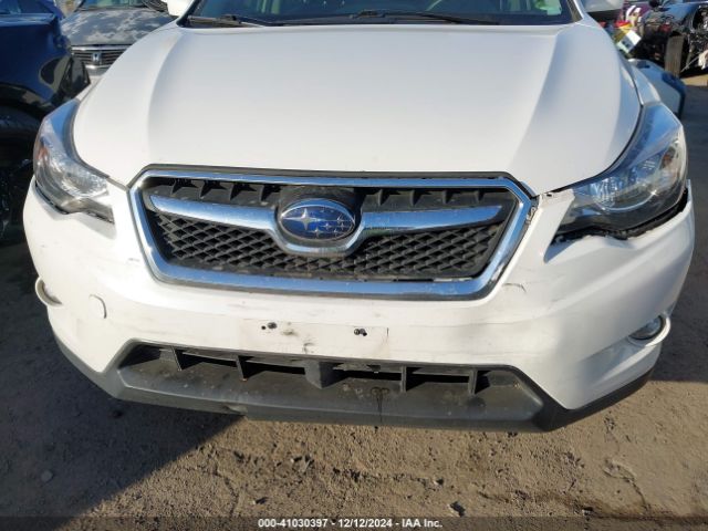 JF2GPACC7F8238297 Subaru Xv Crosstrek 2.0i Premium