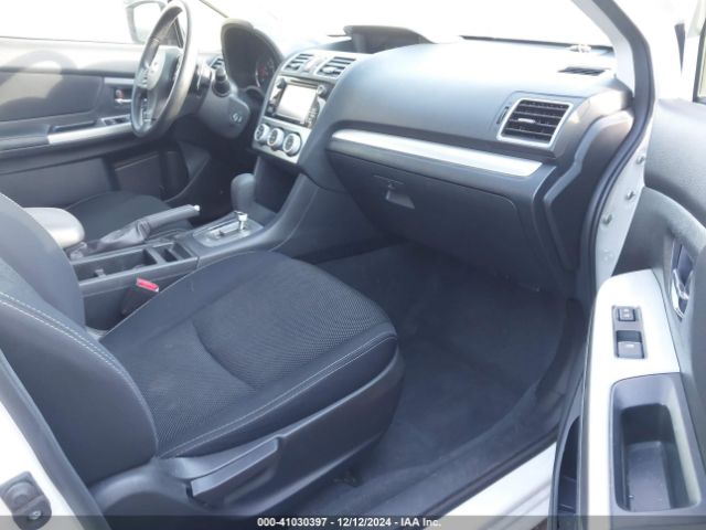 JF2GPACC7F8238297 Subaru Xv Crosstrek 2.0i Premium