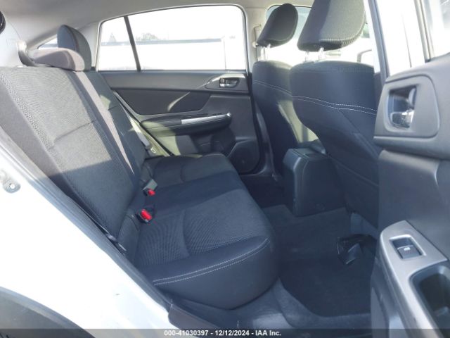 JF2GPACC7F8238297 Subaru Xv Crosstrek 2.0i Premium