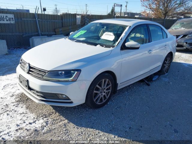 3VWL17AJ7HM210224 Volkswagen Jetta 1.8t Sel