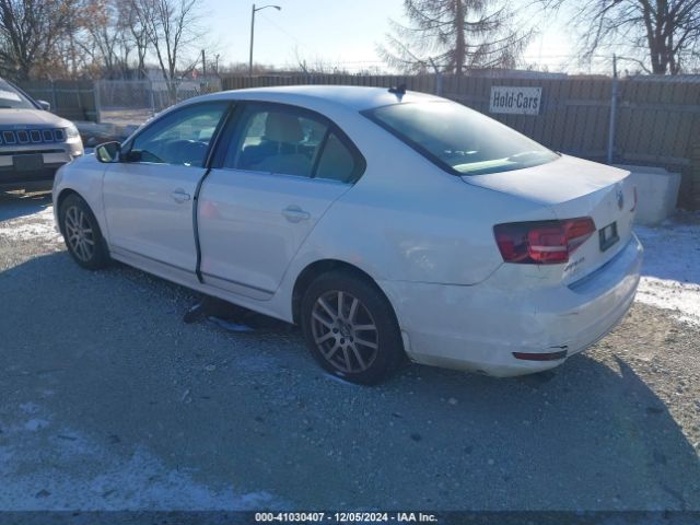3VWL17AJ7HM210224 Volkswagen Jetta 1.8t Sel