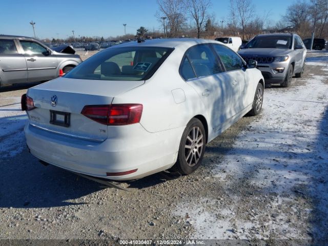 3VWL17AJ7HM210224 Volkswagen Jetta 1.8t Sel