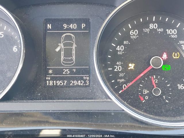 3VWL17AJ7HM210224 Volkswagen Jetta 1.8t Sel