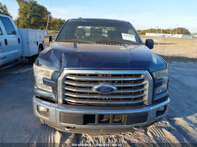 1FTEW1EG3FFD07099 Ford F150 Supercrew