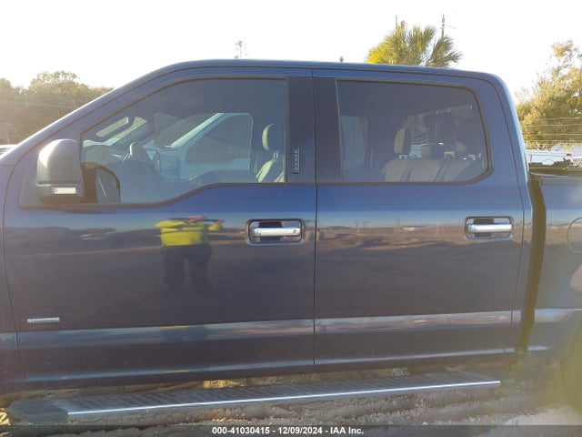 1FTEW1EG3FFD07099 Ford F150 Supercrew