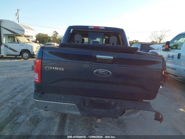 1FTEW1EG3FFD07099 Ford F150 Supercrew