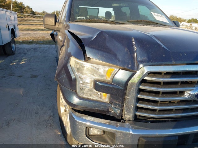 1FTEW1EG3FFD07099 Ford F150 Supercrew