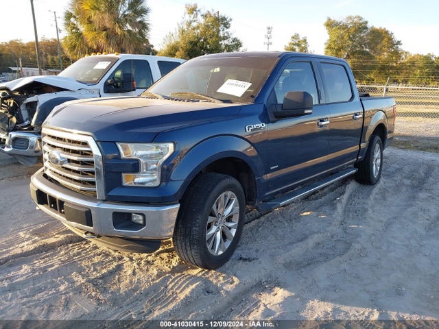 1FTEW1EG3FFD07099 Ford F150 Supercrew