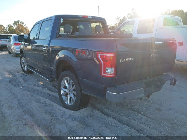 1FTEW1EG3FFD07099 Ford F150 Supercrew