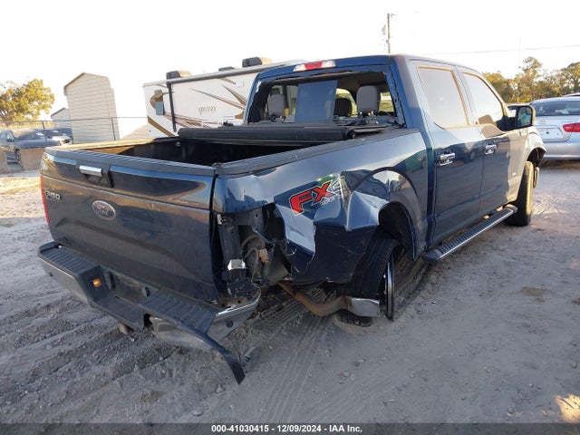 1FTEW1EG3FFD07099 Ford F150 Supercrew