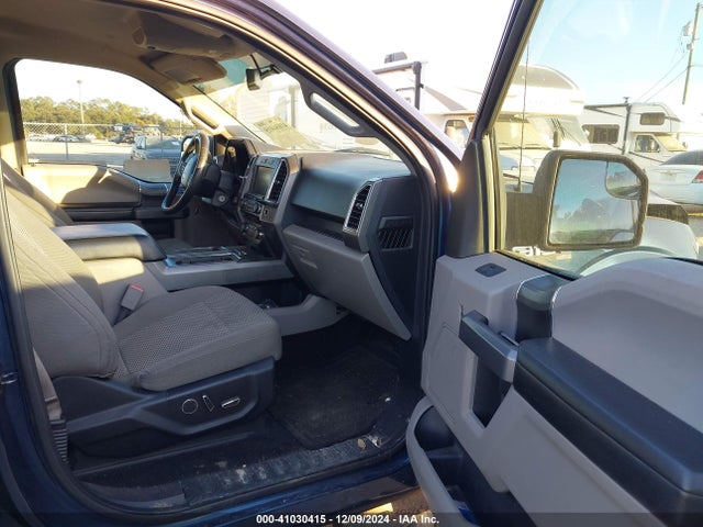 1FTEW1EG3FFD07099 Ford F150 Supercrew