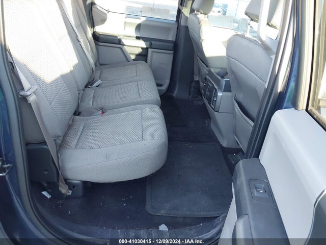 1FTEW1EG3FFD07099 Ford F150 Supercrew