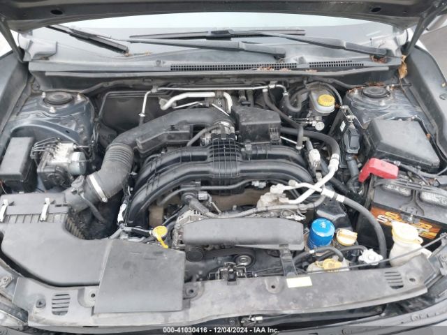 JF2GTAAC5JH206262 Subaru Crosstrek 2.0i