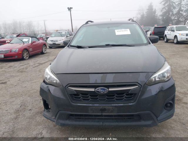 JF2GTAAC5JH206262 Subaru Crosstrek 2.0i