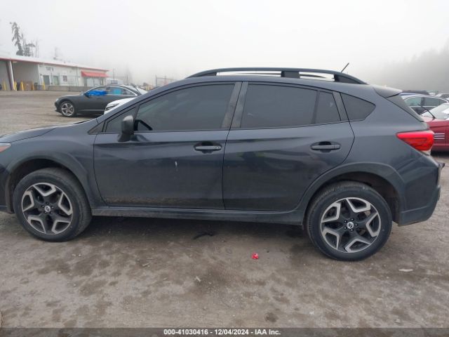 JF2GTAAC5JH206262 Subaru Crosstrek 2.0i