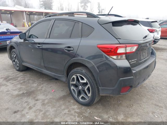 JF2GTAAC5JH206262 Subaru Crosstrek 2.0i