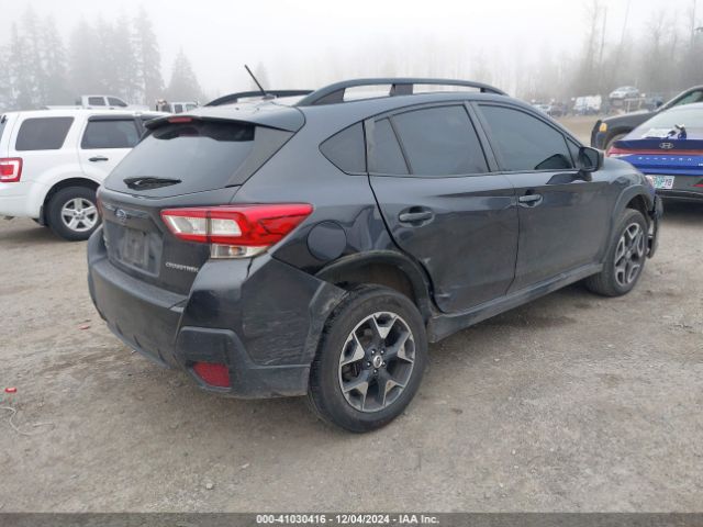 JF2GTAAC5JH206262 Subaru Crosstrek 2.0i