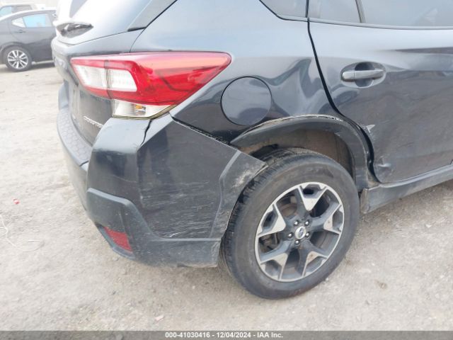 JF2GTAAC5JH206262 Subaru Crosstrek 2.0i