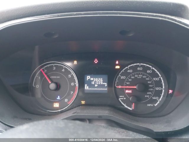 JF2GTAAC5JH206262 Subaru Crosstrek 2.0i