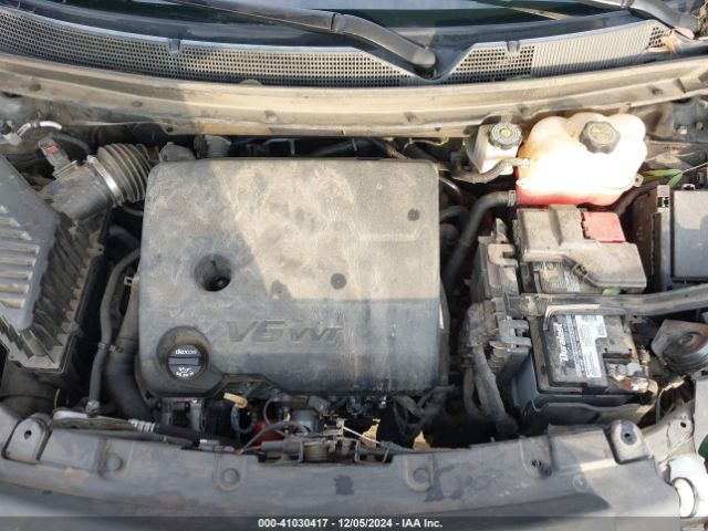 1GNERHKW6JJ246582 Chevrolet Traverse 3lt