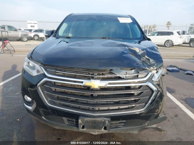 1GNERHKW6JJ246582 Chevrolet Traverse 3lt