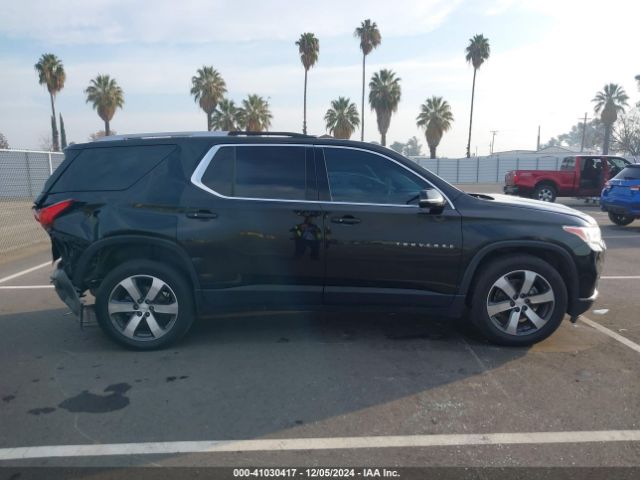 1GNERHKW6JJ246582 Chevrolet Traverse 3lt