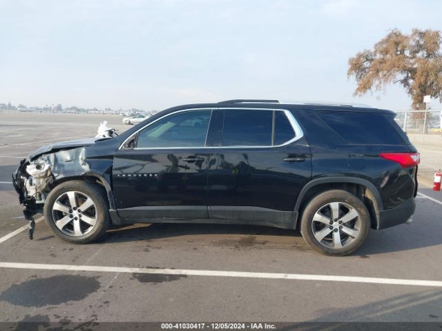 1GNERHKW6JJ246582 Chevrolet Traverse 3lt