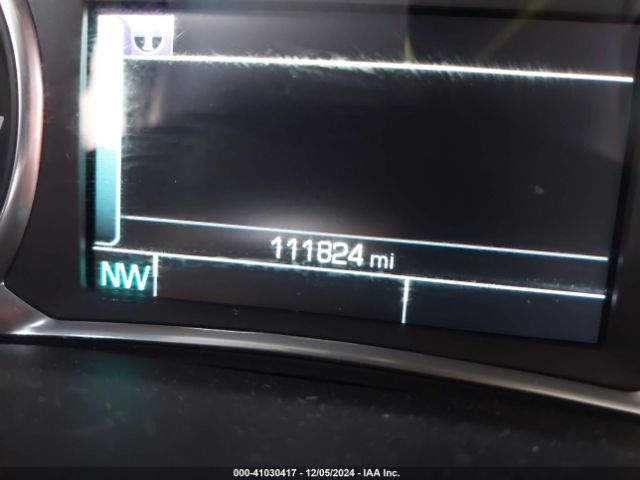 1GNERHKW6JJ246582 Chevrolet Traverse 3lt