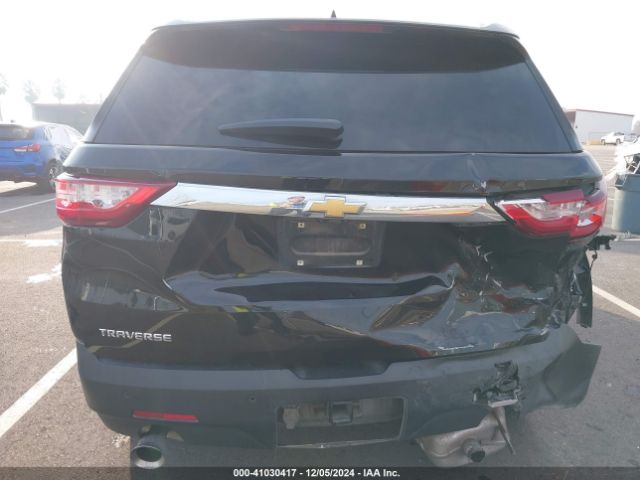 1GNERHKW6JJ246582 Chevrolet Traverse 3lt