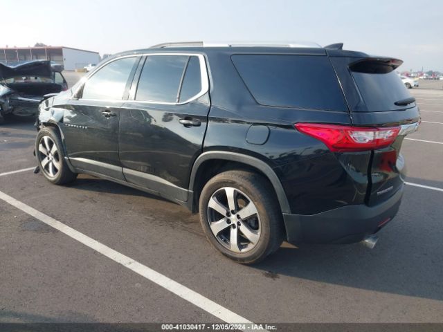 1GNERHKW6JJ246582 Chevrolet Traverse 3lt
