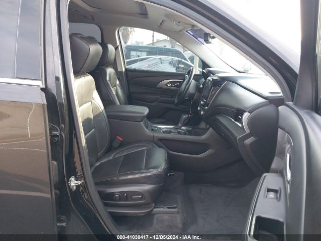 1GNERHKW6JJ246582 Chevrolet Traverse 3lt
