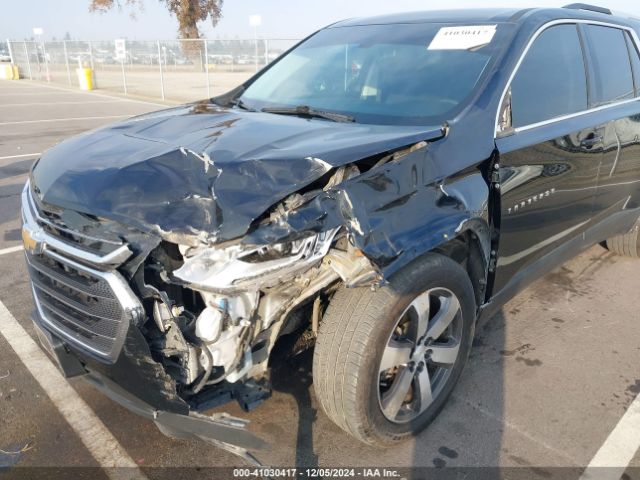 1GNERHKW6JJ246582 Chevrolet Traverse 3lt