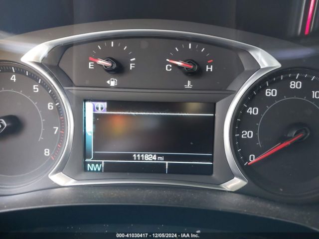 1GNERHKW6JJ246582 Chevrolet Traverse 3lt