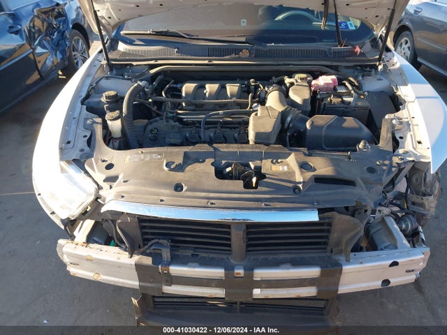 Ford TAURUS SEL 2014 1FAHP2E87EG121069 Image 10