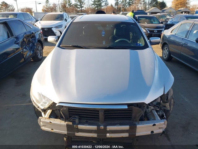 Ford TAURUS SEL 2014 1FAHP2E87EG121069 Image 12