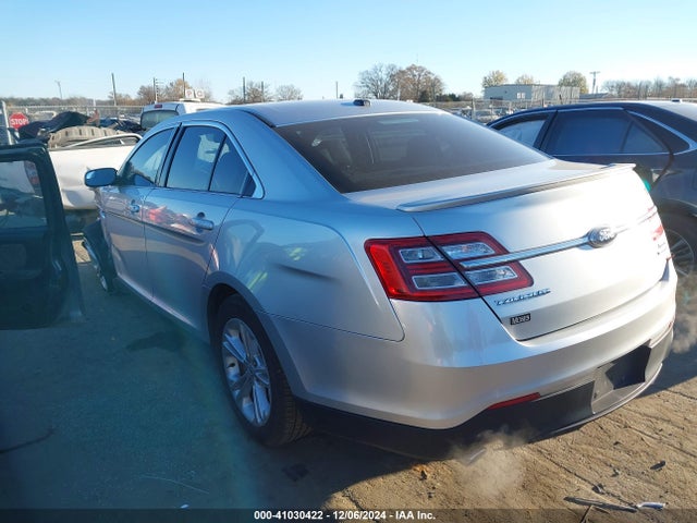 Ford TAURUS SEL 2014 1FAHP2E87EG121069 Image 3