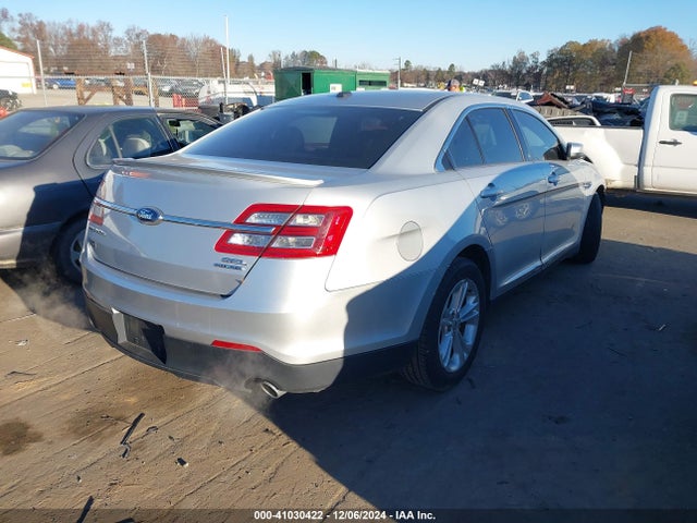 Ford TAURUS SEL 2014 1FAHP2E87EG121069 Image 4