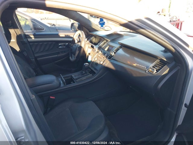 Ford TAURUS SEL 2014 1FAHP2E87EG121069 Image 5