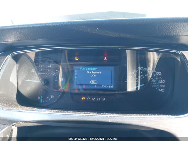 Ford TAURUS SEL 2014 1FAHP2E87EG121069 Image 7