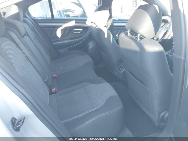 Ford TAURUS SEL 2014 1FAHP2E87EG121069 Image 8