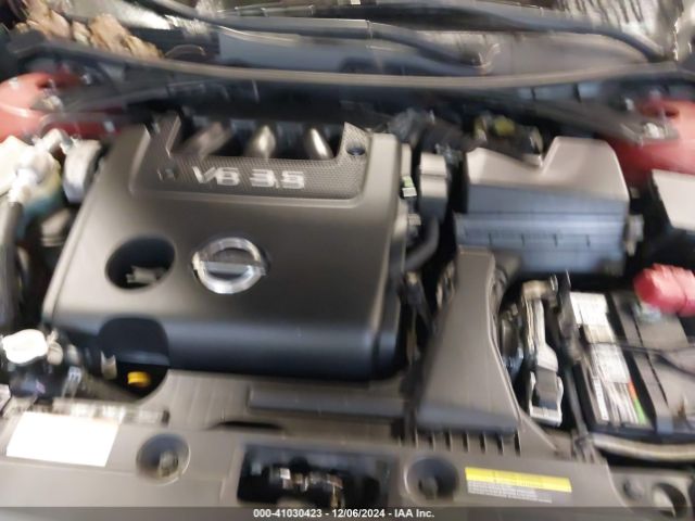 1N4BL3AP6HC234544 Nissan Altima 3.5 Sl