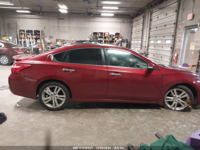 1N4BL3AP6HC234544 Nissan Altima 3.5 Sl