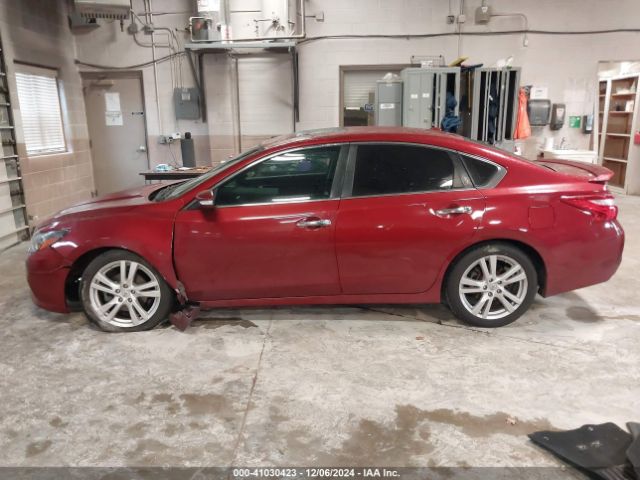 1N4BL3AP6HC234544 Nissan Altima 3.5 Sl