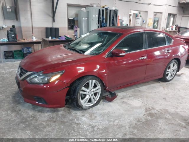 1N4BL3AP6HC234544 Nissan Altima 3.5 Sl