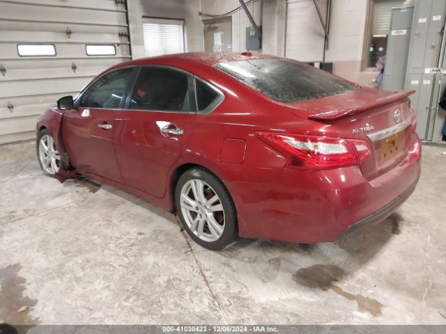 1N4BL3AP6HC234544 Nissan Altima 3.5 Sl