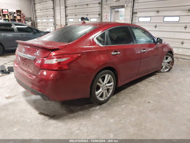 1N4BL3AP6HC234544 Nissan Altima 3.5 Sl