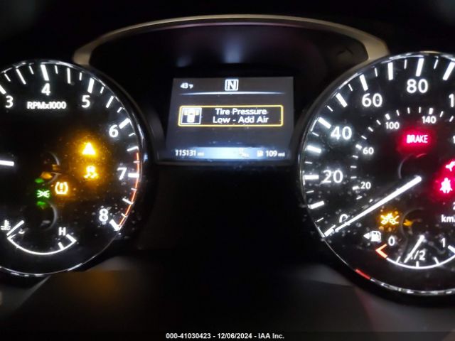 1N4BL3AP6HC234544 Nissan Altima 3.5 Sl