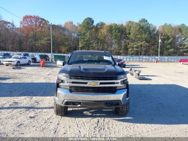 3GCUYDED7LG270565 Chevrolet Silverado 1500 4wd  Short Bed Lt