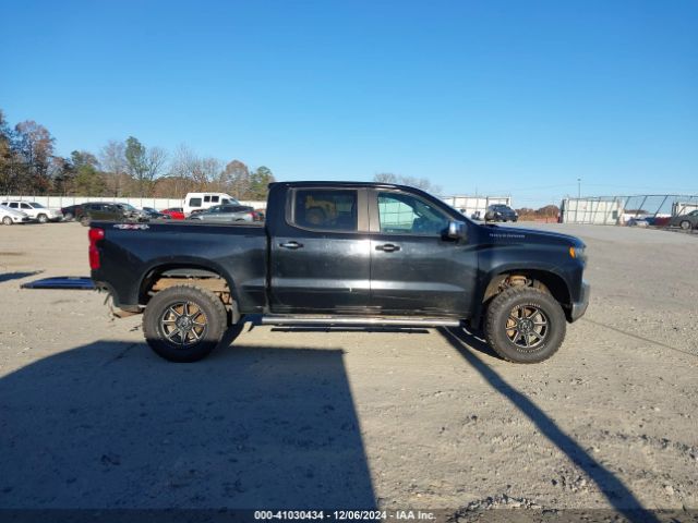 3GCUYDED7LG270565 Chevrolet Silverado 1500 4wd  Short Bed Lt